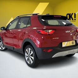 Kia Stonic Active Car Play Cam&eacute;ra 1 i&egrave;re Main TVA Clim Auto G Strasbourg