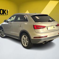 Audi Q3 1.4 TFSI 150 Ambition Luxe S-tronic6 X&eacute;non GPS Cam Strasbourg