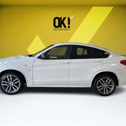 BMW X4 xDrive 20 d M Sport Cam&eacute;ra Cuir Si&egrave;ges chauffants Strasbourg