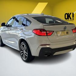 BMW X4 xDrive 20 d M Sport Cam&eacute;ra Cuir Si&egrave;ges chauffants Strasbourg