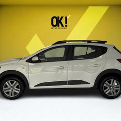 Dacia Sandero Stepway Comfort 1.0 101 ch Strasbourg