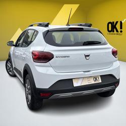 Dacia Sandero Stepway Comfort 1.0 101 ch Strasbourg