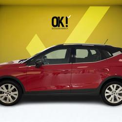 Seat Arona Xperience 1&egrave;re main Car Play Full Led Camera Clim occasion - Strasbourg - photo 2/37