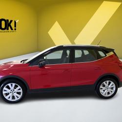 Seat Arona Xperience Car Play Full Led Camera Clim Auto Gtie Strasbourg