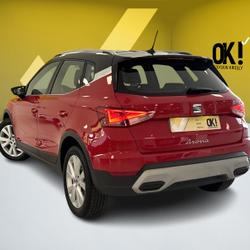 Seat Arona Xperience 1&egrave;re main Car Play Full Led Camera Clim occasion - Strasbourg - photo 3/37
