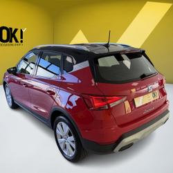 Seat Arona Xperience Car Play Full Led Camera Clim Auto Gtie Strasbourg