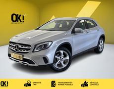 Mercedes GLA Strasbourg