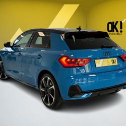 Audi A1 Sportback 30 TFSI 1.0 116 S line S-tronic7 Full leds GPS Car Strasbourg