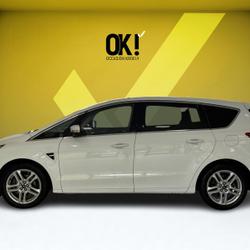 Ford S Max Titanium 2.0 179 ch Strasbourg