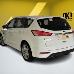 Ford S Max Titanium 2.0 179 ch Strasbourg