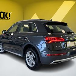 Audi Q5 Quattro 2.0 190 ch S-tronic7 Toit ouvrant GPS Cam&eacute; Strasbourg