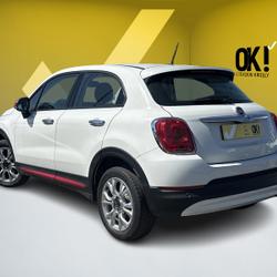 Fiat 500x Pop Star 1.6 120 ch occasion - Strasbourg - photo 3/28