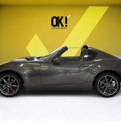 Mazda Mx-5 4 Sports-Line RF Cuir GPS Clim Gtie 1 an 2.0 160 c Strasbourg