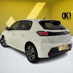 Peugeot 208 Allure Business 1.5 102 ch Strasbourg
