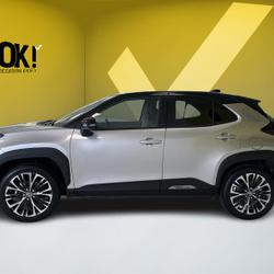 Toyota Yaris Cross Hybrid AWD-i Collection Car Play Cam&eacute;ra Clim Auto Strasbourg
