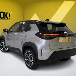 Toyota Yaris Cross Hybrid AWD-i Collection Car Play Cam&eacute;ra Clim Auto Strasbourg
