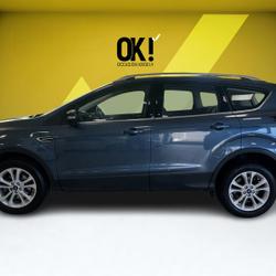 Ford Kuga 1.5 Bio&eacute;thanol 150 BVA GPS Radar de recul Clim Auto Gtie Strasbourg
