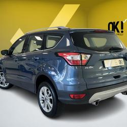 Ford Kuga 1.5 Bio&eacute;thanol 150 BVA GPS Radar de recul Clim Auto Gtie Strasbourg