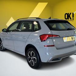 Skoda Kamiq Ambition Car Play Clim Auto Radar de recul Gtie 1 Strasbourg