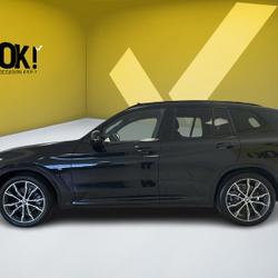 BMW X3 xDrive 20d M Sport Full Leds Toit Ouvrant Car Play Strasbourg
