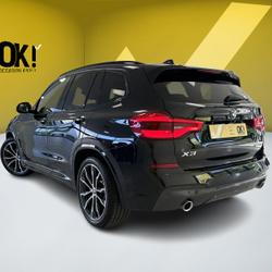 BMW X3 xDrive 20d M Sport Full Leds Toit Ouvrant Car Play Strasbourg