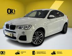 BMW X4 Strasbourg