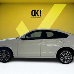 BMW X4 xDrive 20 d M Sport Cuir Gps Clim Auto Gtie 1 An Strasbourg