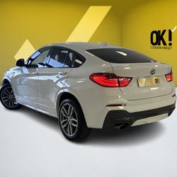 BMW X4 xDrive 20 d M Sport Cuir Gps Clim Auto Gtie 1 An Strasbourg