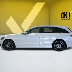 Mercedes Classe C 180 d Sportline Toit Ouvrant GPS Strasbourg