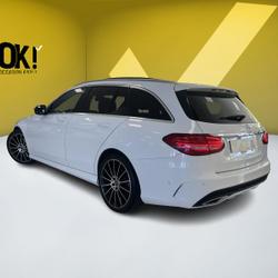 Mercedes Classe C 180 d Sportline Toit Ouvrant GPS Strasbourg