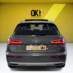 Audi Q5 design luxe quattro Toit Ouvrant Attelage Full Led Strasbourg