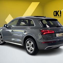 Audi Q5 design luxe quattro Toit Ouvrant Attelage Full Led Strasbourg