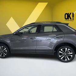 Volkswagen T-Roc United ACC Car Play Radar Av+Ar Clim Auto Gtie 1 A Strasbourg