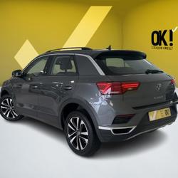 Volkswagen T-Roc United ACC Car Play Radar Av+Ar Clim Auto Gtie 1 A Strasbourg