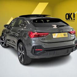 Audi Q3 35 TFSI S line 1.5 150 ch S-tronic7 Strasbourg