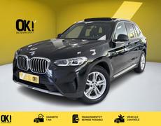 BMW X3 Strasbourg
