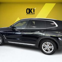 BMW X3 xDrive 30d Xline 3.0 286 ch Strasbourg