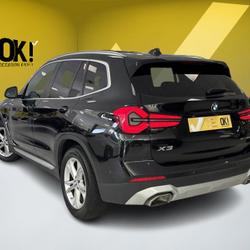 BMW X3 xDrive 30d Xline 3.0 286 ch Strasbourg