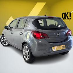 Opel Corsa E Design 120 ans Cam&eacute;ra Car Play Clim R&eacute;gulateur 1 Strasbourg