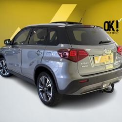 Suzuki Vitara 1.4 Hybrid Style 4x4 129 ch Strasbourg