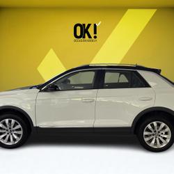 Volkswagen T-Roc Active Car Play Cam&eacute;ra GPS Clim Auto 1.5 150 ch Strasbourg