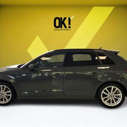 Audi A3 Sportback Sport Si&egrave;ges chauffants Clim Auto GPS R&eacute;gul Radar Strasbourg