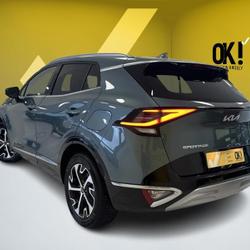 Kia Sportage 1.6 Hybrid Design Car Play Cam&eacute;ra Si&egrave;ges chauffants Strasbourg