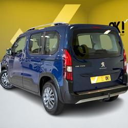 Peugeot Rifter ALLURE L1 GPS Car Play Radar AR 1.2 110 ch Strasbourg