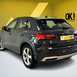 Audi Q3 35 TDI 150ch Design luxe Car Play GPS Cam&eacute;ra Cuir Full L Strasbourg