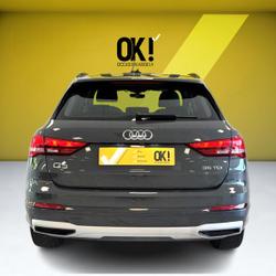 Audi Q3 35 TDI 150ch Design luxe Car Play GPS Cam&eacute;ra Cuir Full L Strasbourg