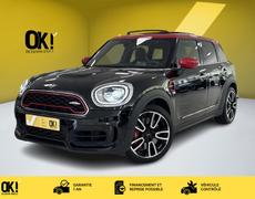 Mini Countryman Strasbourg