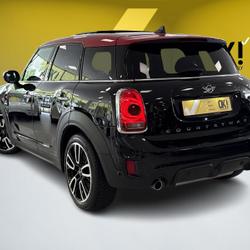 Mini Countryman John Cooper Works All4 2.0 306 ch Strasbourg