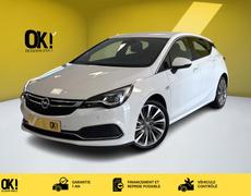 Opel Astra Strasbourg