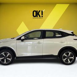 Nissan Qashqai Business Edition Clim Auto Car Play Full Leds Gt Strasbourg